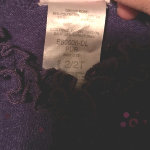 Winter Dress - Picture 3 of 5